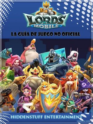 cover image of Lords Mobile